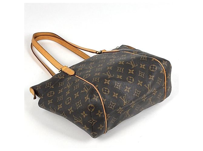 Borsa Tote Louis Vuitton Monogram Totally PM - vista 2