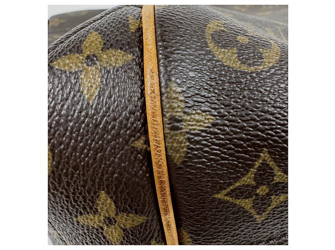 Borsa Tote Louis Vuitton Monogram Totally PM - vista 3