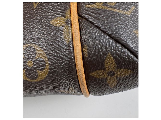 Borsa Tote Louis Vuitton Monogram Totally PM - vista 4