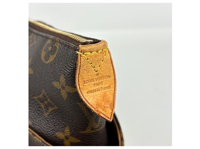 Borsa Tote Louis Vuitton Monogram Totally PM - vista 5