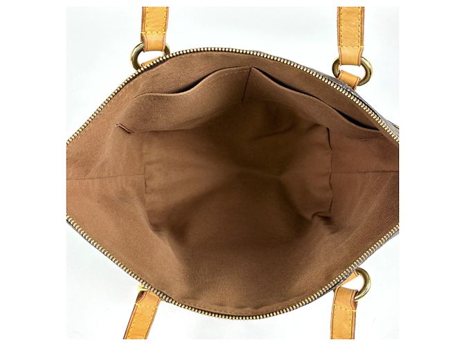 Borsa Tote Louis Vuitton Monogram Totally PM - vista 9