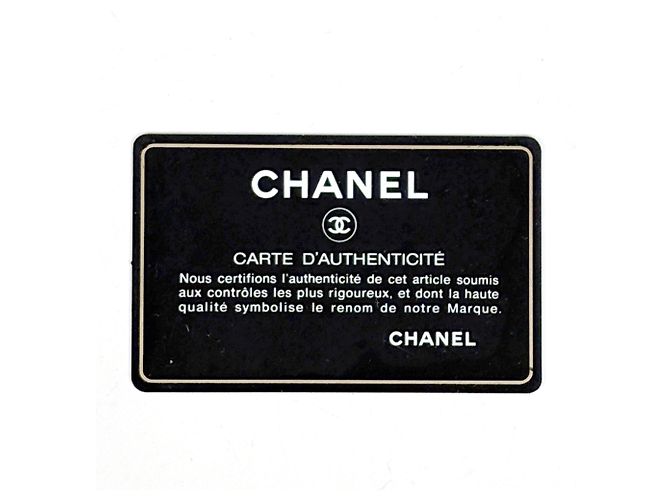 Borsa a tracolla Chanel Boy Chanel - vista 10