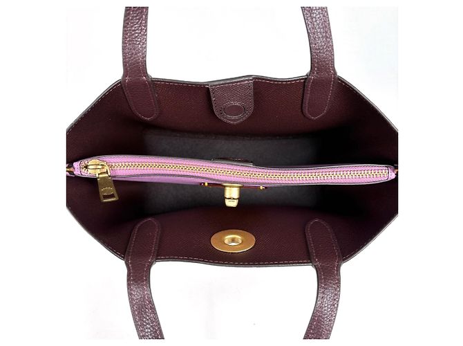 Borsa in pelle 2-Way Coach Willow Tote 24 - vista 6