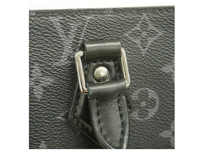 Louis Vuitton Monogram Eclipse Grand Sac Bag - vista 10