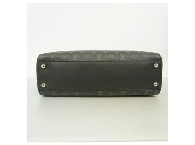 Louis Vuitton Monogram Eclipse Grand Sac Bag - vista 3