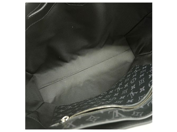 Louis Vuitton Monogram Eclipse Grand Sac Bag - vista 4