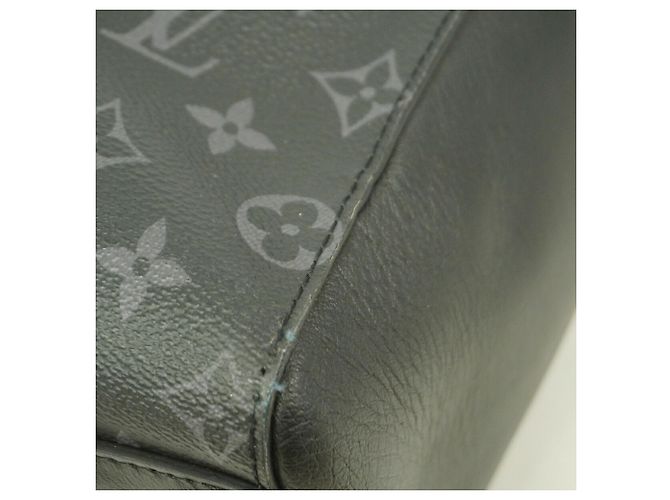 Louis Vuitton Monogram Eclipse Grand Sac Bag - vista 6