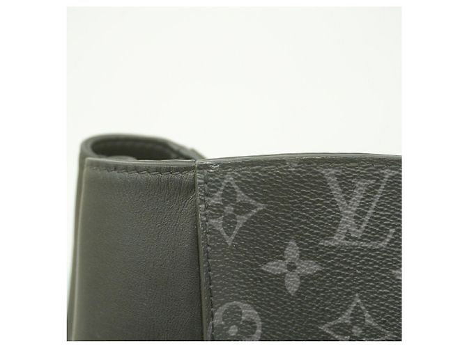 Louis Vuitton Monogram Eclipse Grand Sac Bag - vista 7