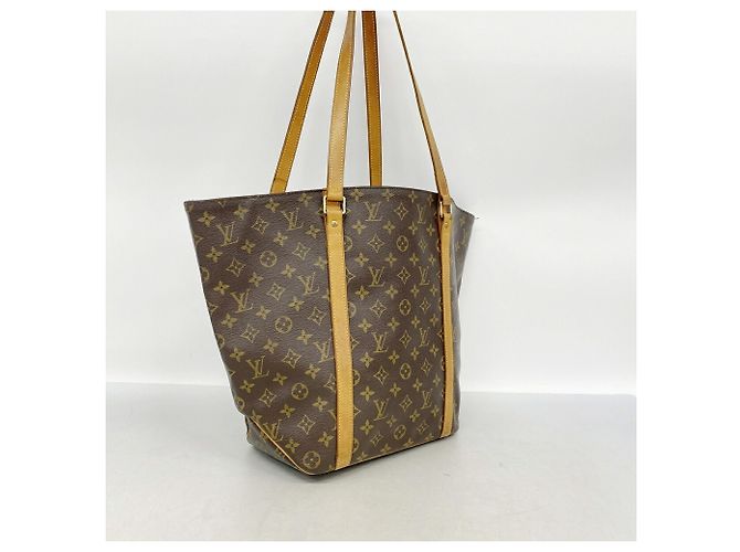Louis Vuitton Monogram Sac Tote Bag M51108 - vista 2