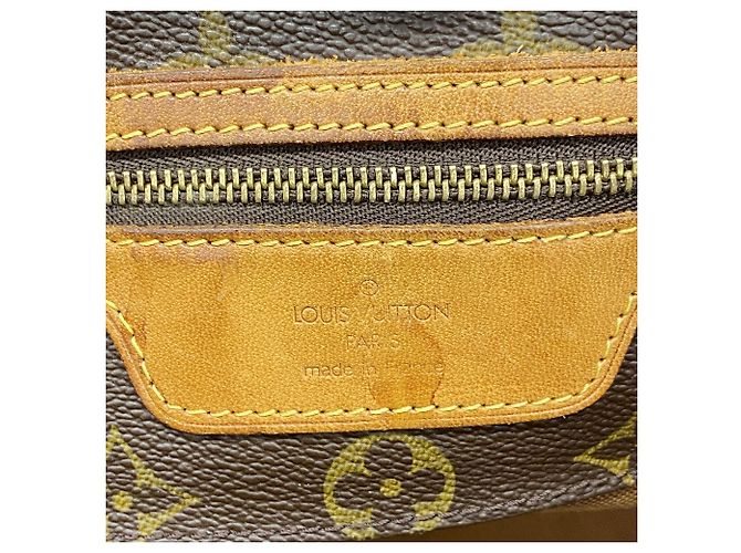 Louis Vuitton Monogram Sac Tote Bag M51108 - vista 5
