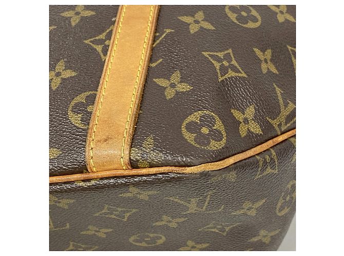Louis Vuitton Monogram Sac Tote Bag M51108 - vista 6