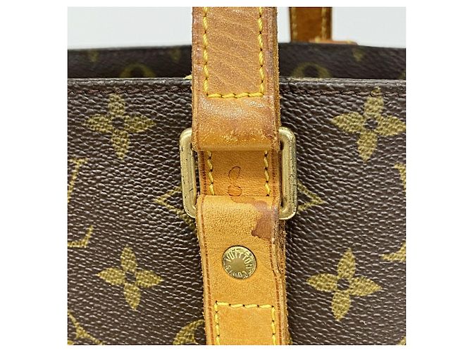 Louis Vuitton Monogram Sac Tote Bag M51108 - vista 8