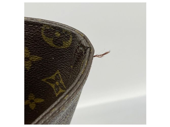 Louis Vuitton Monogram Sac Tote Bag M51108 - vista 9