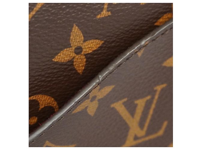 Borsa a tracolla Louis Vuitton Monogram Passy - vista 6