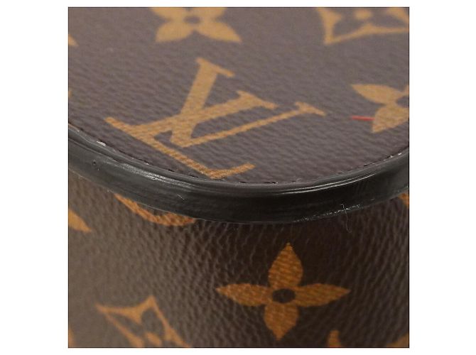Borsa a tracolla Louis Vuitton Monogram Passy - vista 8