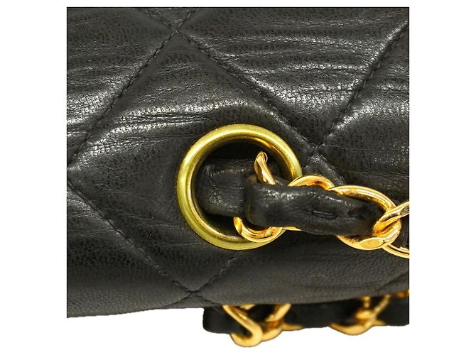 Borsa a tracolla Chanel Matelassé - vista 9