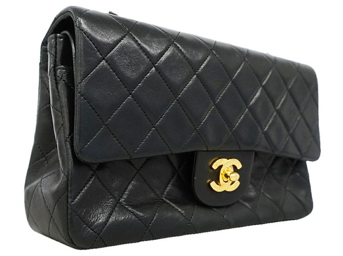 Borsa a Spalla Chanel Matelassé - vista 2