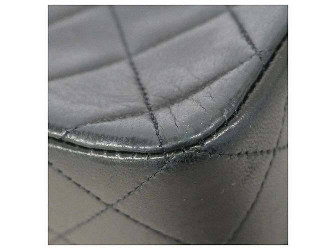 Borsa a spalla con catena Chanel Matelassé - vista 6