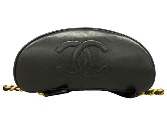 Chanel Matelassé Lammleder Rucksack - Ansicht 3
