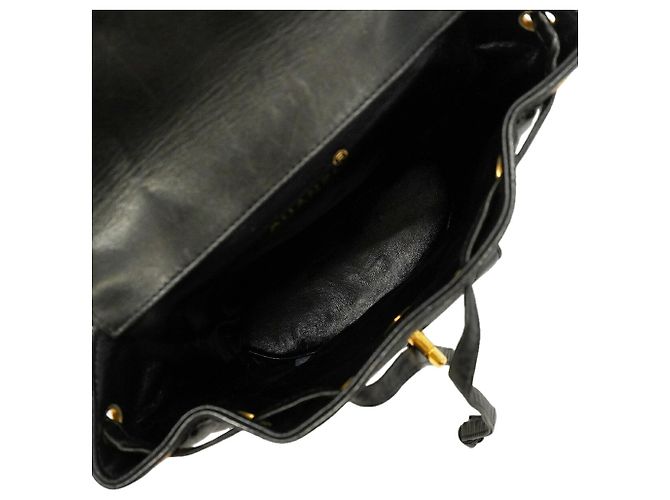 Chanel Matelassé Lammleder Rucksack - Ansicht 4