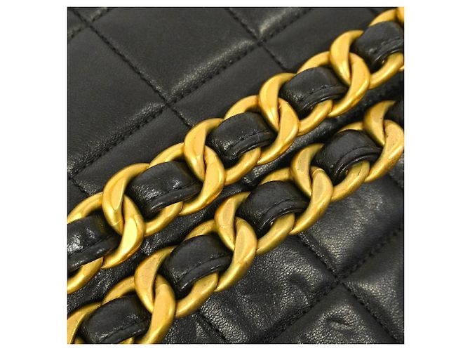 Chanel Matelassé Lammleder Rucksack - Ansicht 7