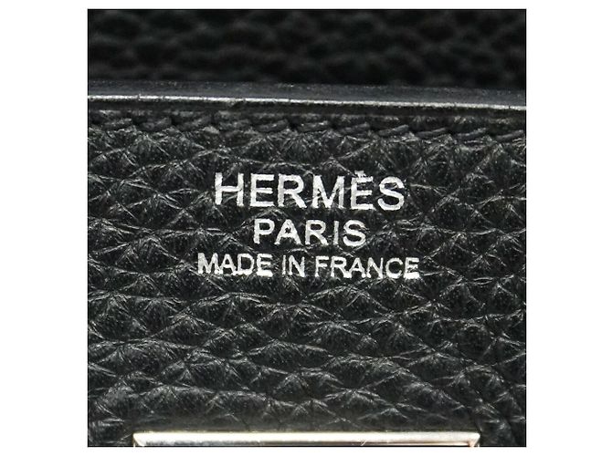 Hermès Borsa a mano Hermes Birkin 30 - vista 5