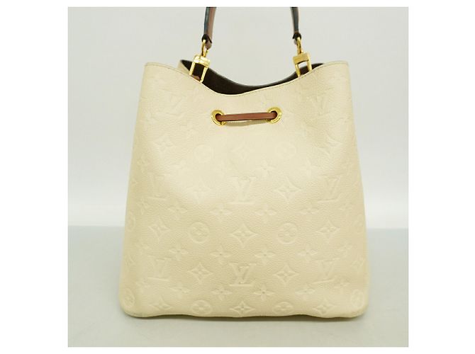 Néonoé Borsa Louis Vuitton Monogram Empreinte NeoNoe - vista 11