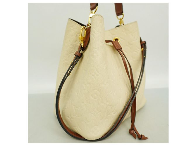 Néonoé Borsa Louis Vuitton Monogram Empreinte NeoNoe - vista 2