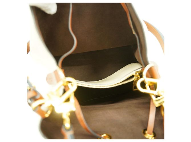 Néonoé Borsa Louis Vuitton Monogram Empreinte NeoNoe - vista 4