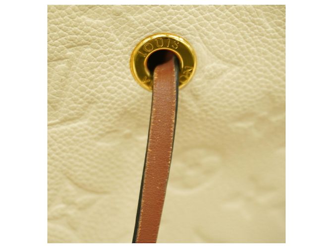 Néonoé Borsa Louis Vuitton Monogram Empreinte NeoNoe - vista 9