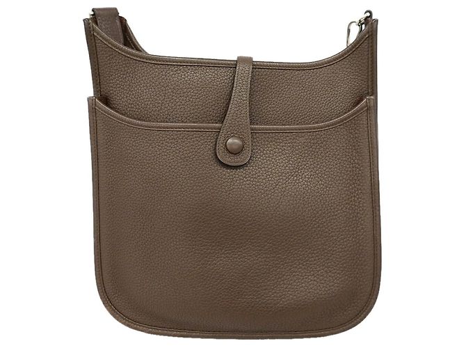 Hermès Hermes Evelyne 3PM Schultertasche - Ansicht 10