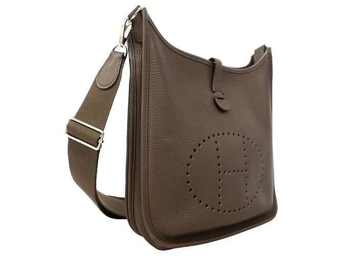 Hermès Hermes Evelyne 3PM Schultertasche - Ansicht 2