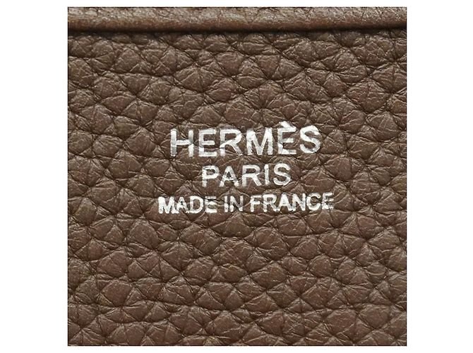 Hermès Hermes Evelyne 3PM Schultertasche - Ansicht 5
