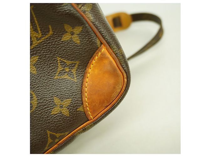 Borsa a tracolla Louis Vuitton Monogram Amazon - vista 11