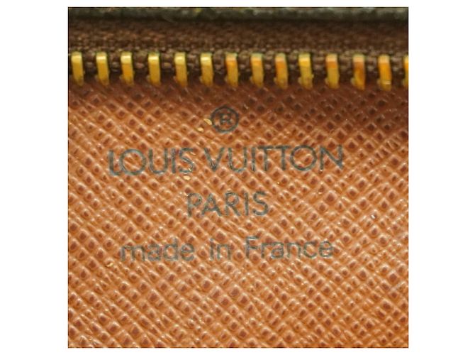 Borsa a tracolla Louis Vuitton Monogram Amazon - vista 5