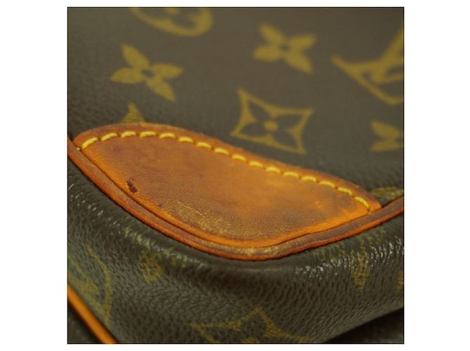 Borsa a tracolla Louis Vuitton Monogram Amazon - vista 6