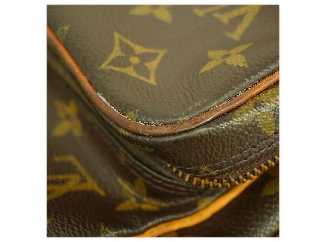 Borsa a tracolla Louis Vuitton Monogram Amazon - vista 7