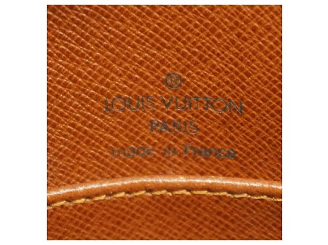 Borsa a tracolla Louis Vuitton Monogram Druot - vista 5