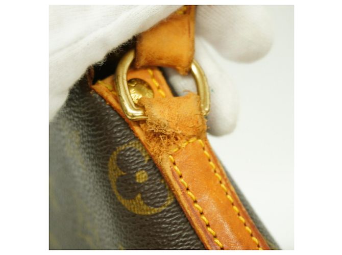 Borsa a tracolla Louis Vuitton Monogram Druot - vista 6
