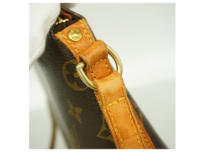 Borsa a tracolla Louis Vuitton Monogram Druot - vista 7
