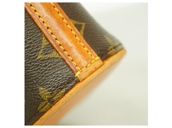 Borsa a tracolla Louis Vuitton Monogram Druot - vista 8