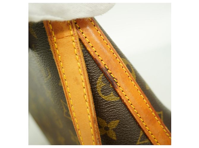 Borsa a tracolla Louis Vuitton Monogram Druot - vista 9