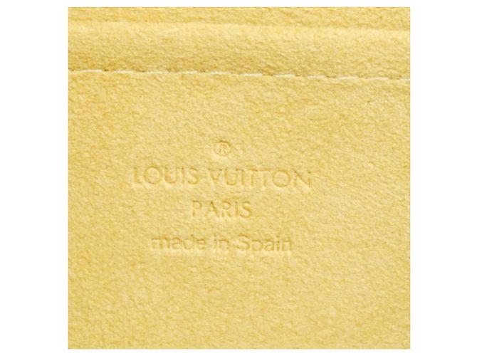 Louis Vuitton Monogram Pochette Twin GM Shoulder Bag - vista 5