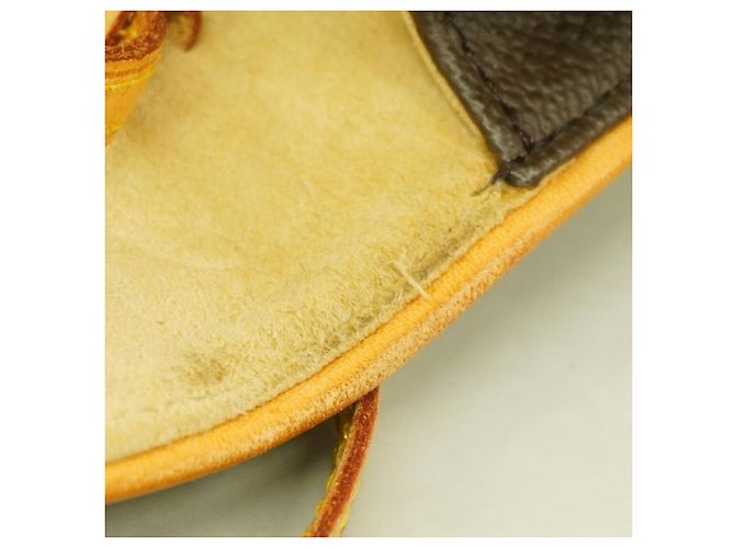 Louis Vuitton Monogram Pochette Twin GM Shoulder Bag - vista 6