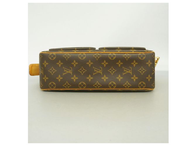 Cité Borsa a tracolla Louis Vuitton Monogram Viva-Cite GM - vista 3