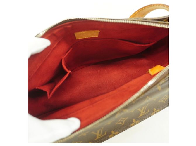 Cité Borsa a tracolla Louis Vuitton Monogram Viva-Cite GM - vista 4