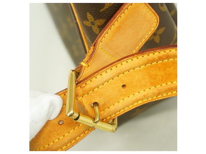 Cité Borsa a tracolla Louis Vuitton Monogram Viva-Cite GM - vista 6