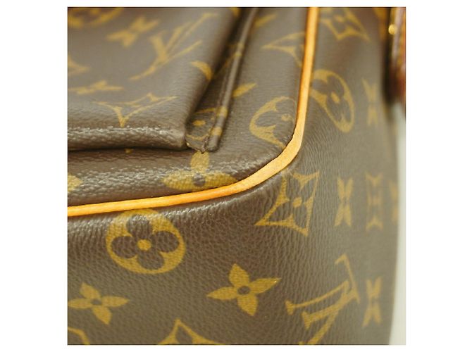 Cité Borsa a tracolla Louis Vuitton Monogram Viva-Cite GM - vista 8
