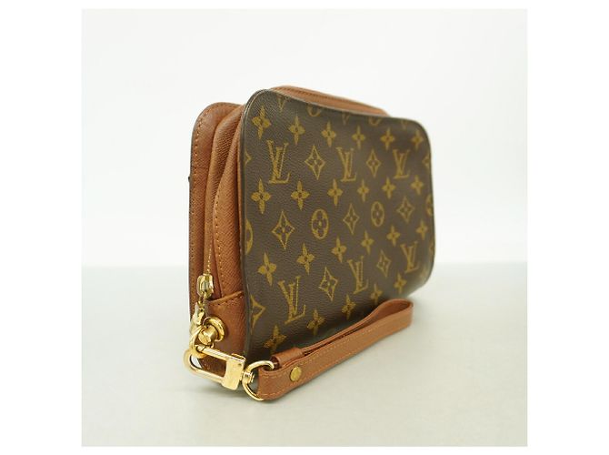 Borsa pochette Louis Vuitton Monogram Orsay - vista 2