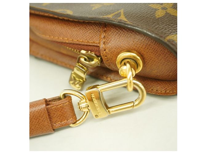 Borsa pochette Louis Vuitton Monogram Orsay - vista 7
